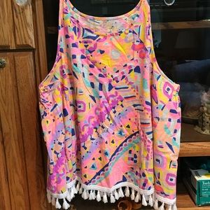 Lilly Pulitzer tank